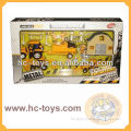 Metal Engineering Truck Set,Metal Toys, Alloy Toys,Farming Toy, Alloy Die cast Toy